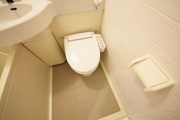 パークルージュ赤坂檜町の物件内観写真